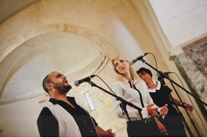 concert gospel Bordeaux mariages Aquitaine Shin'in